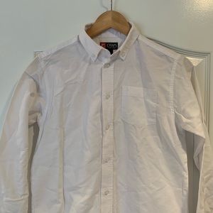 Men’s chaps button down